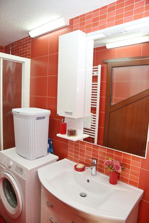 Apartmani Boskovic Котор Экстерьер фото