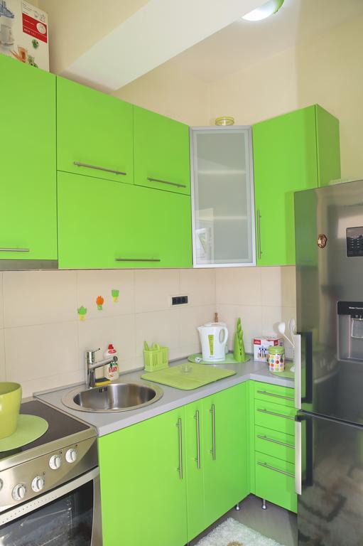 Apartmani Boskovic Котор Экстерьер фото