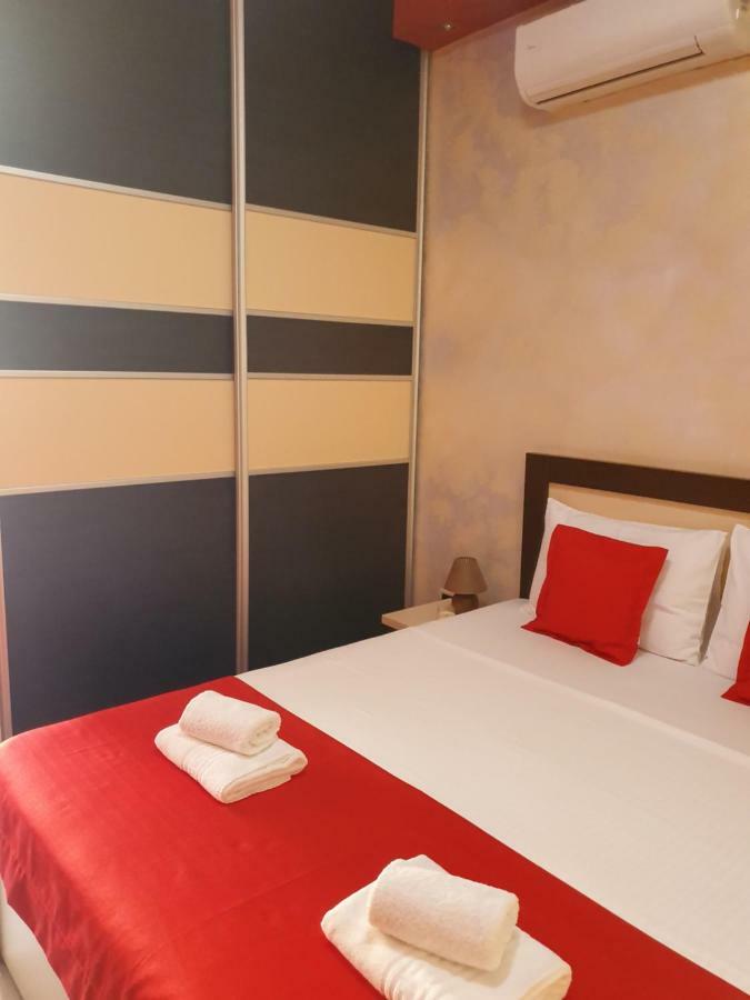 Apartmani Boskovic Котор Экстерьер фото